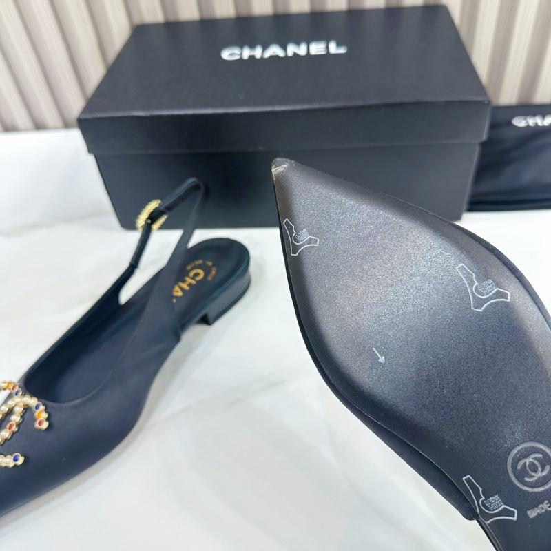 Chanel Sandals